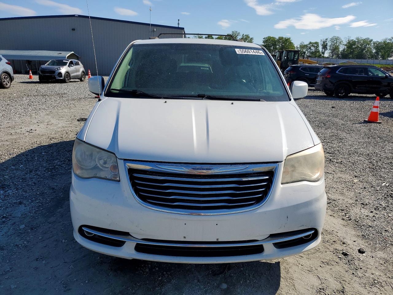 Chrysler Minivan Touring