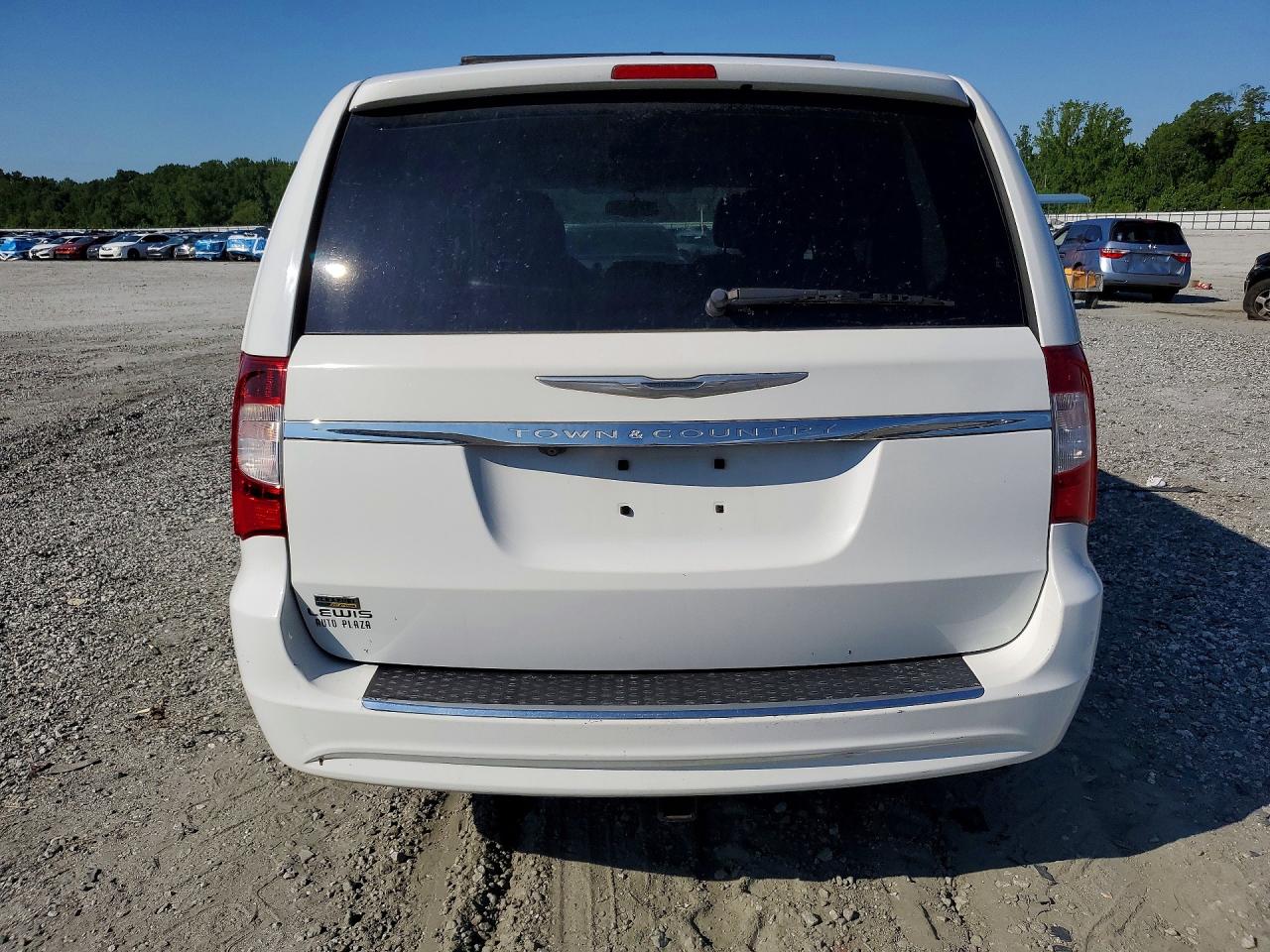 Chrysler Minivan Touring