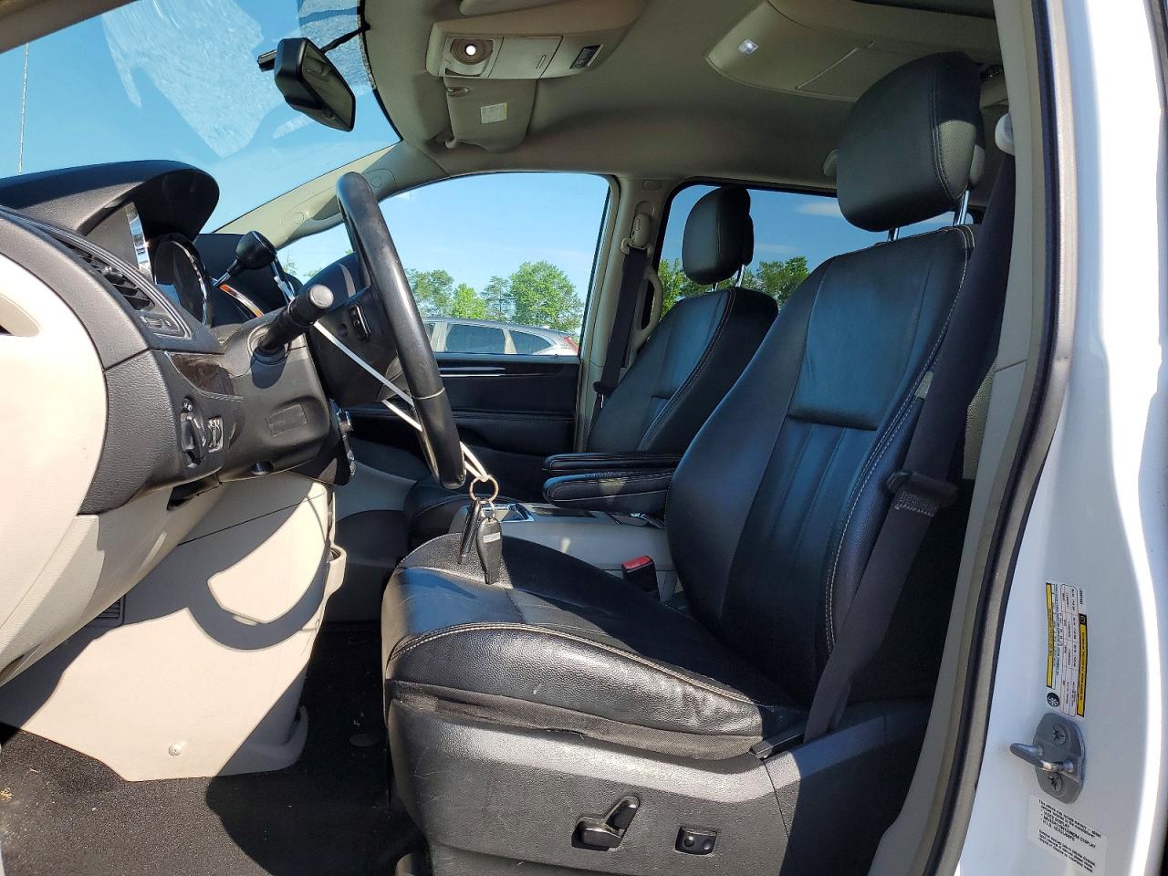 Chrysler Minivan Touring
