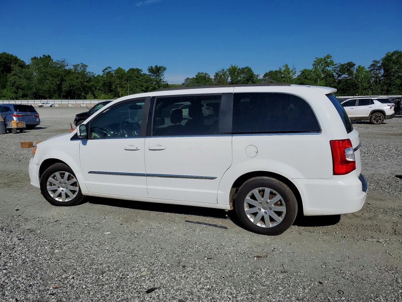 Chrysler Minivan Touring