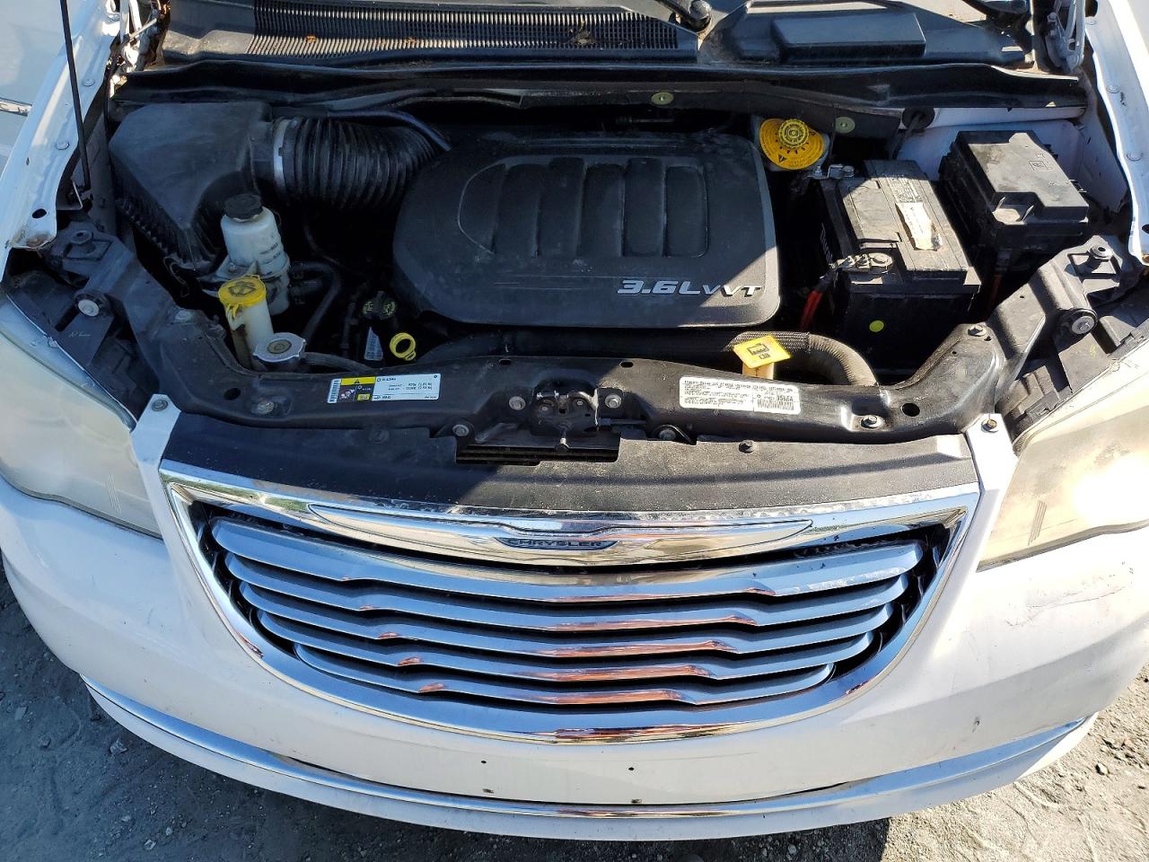 Chrysler Minivan Touring
