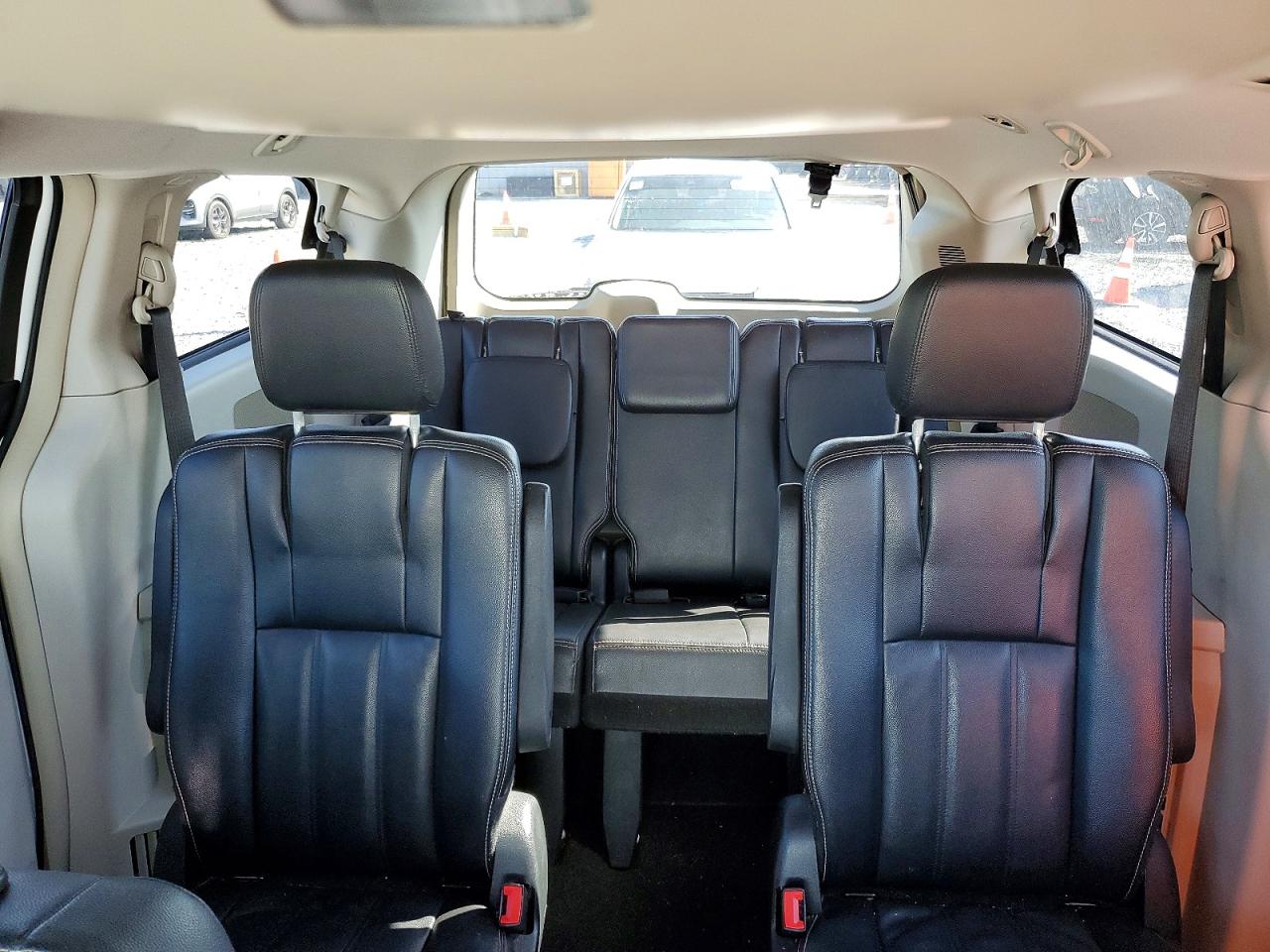 Chrysler Minivan Touring
