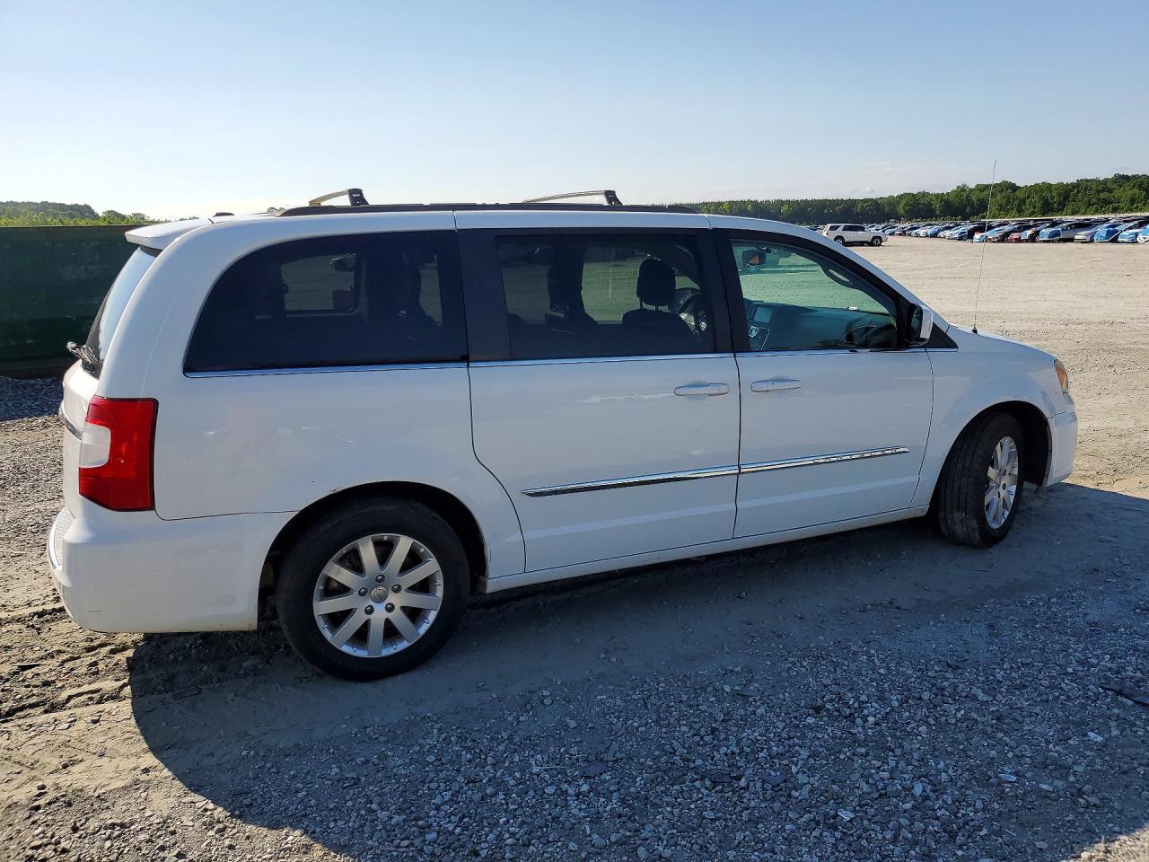 Chrysler Minivan Touring