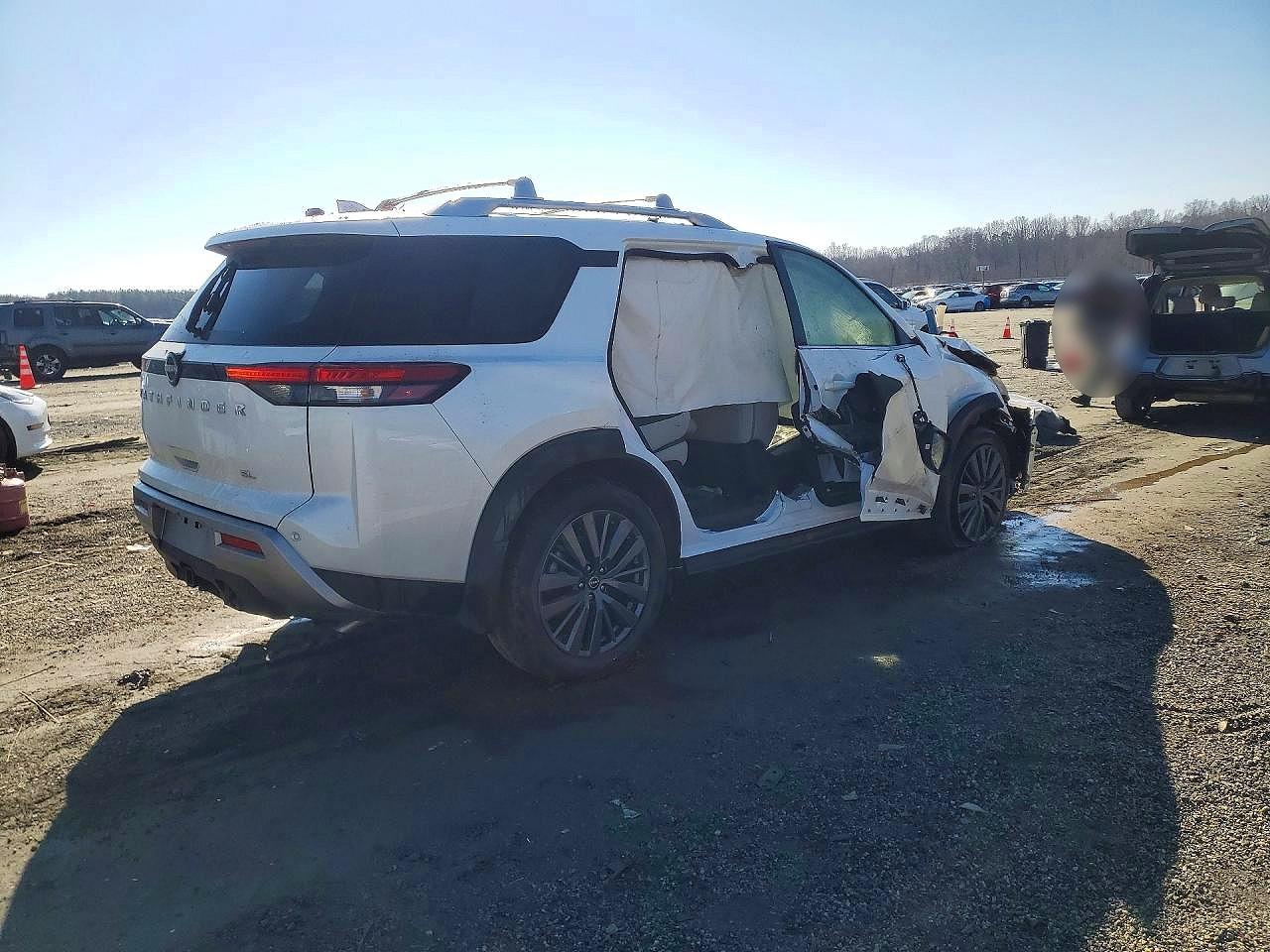 Nissan Pathfinder