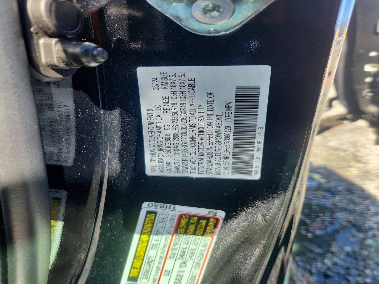 Honda Odyssey