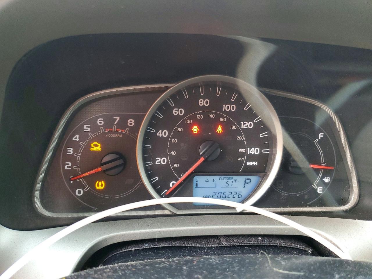 Toyota RAV4 Le