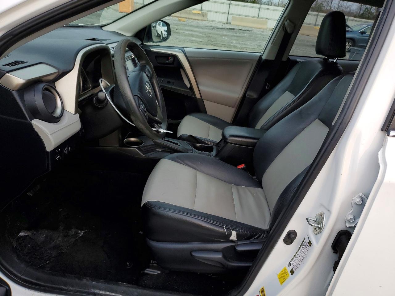 Toyota RAV4 Le