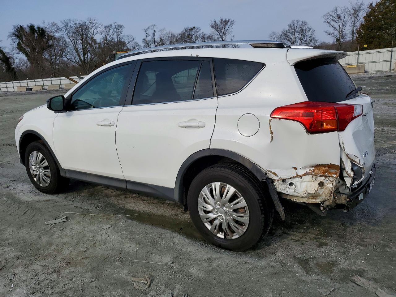 Toyota RAV4 Le