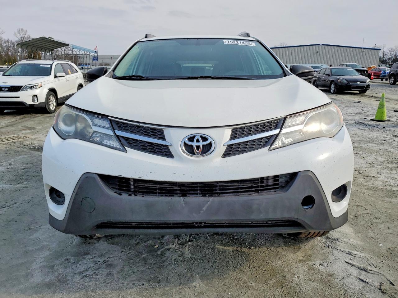 Toyota RAV4 Le
