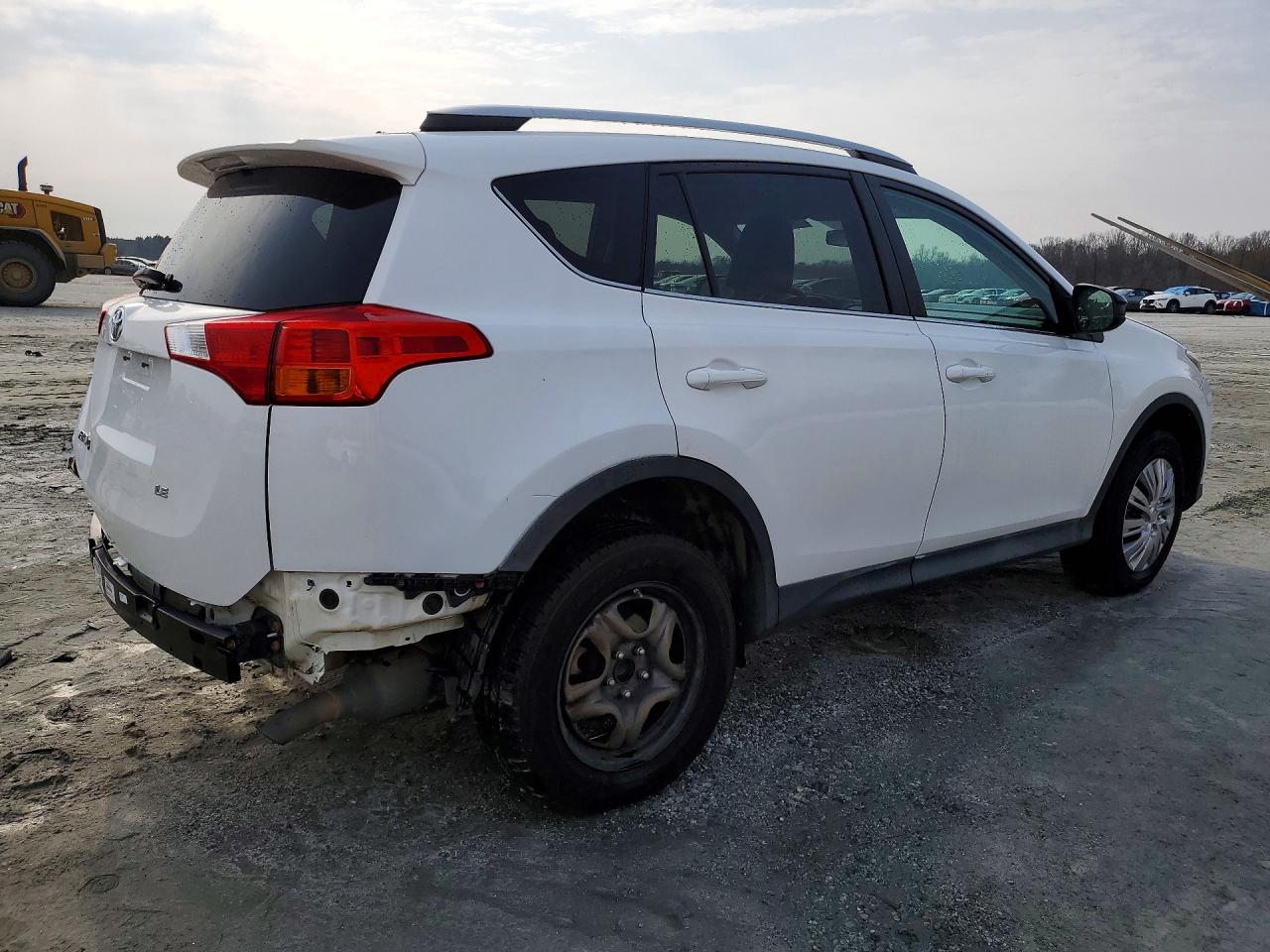 Toyota RAV4 Le