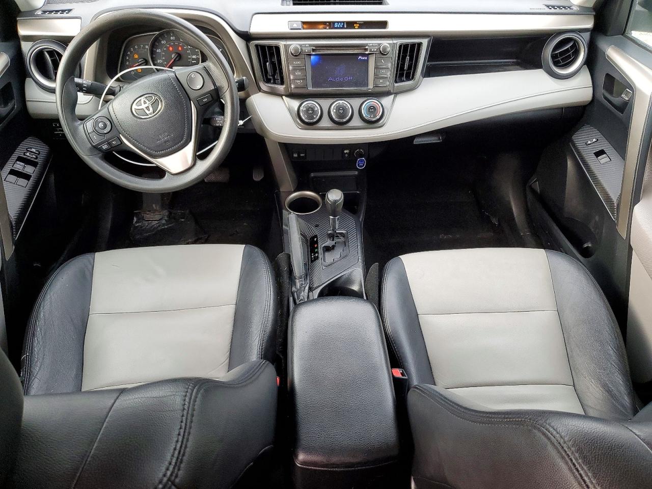Toyota RAV4 Le