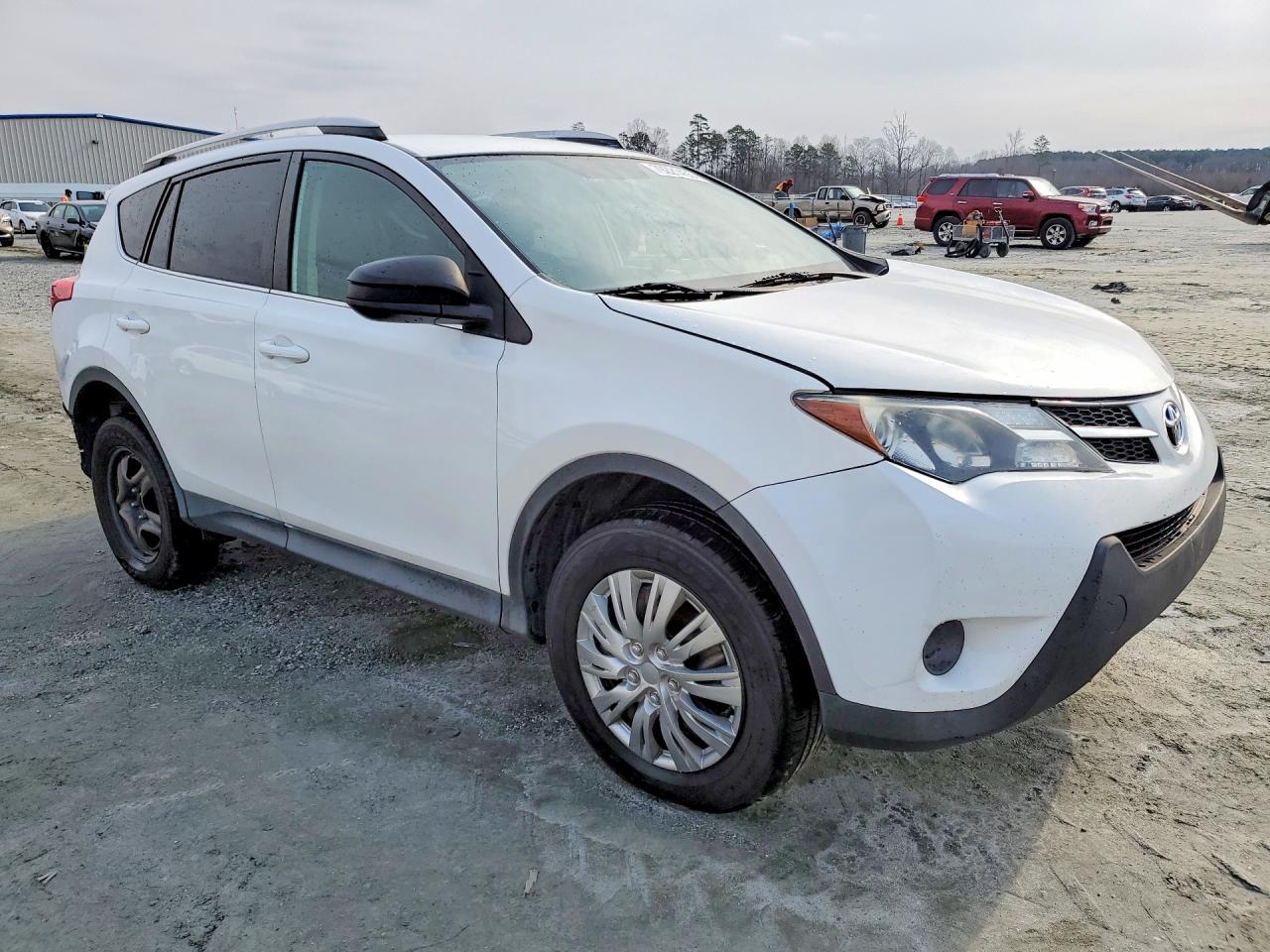 Toyota RAV4 Le
