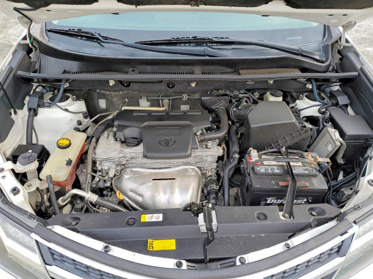 Toyota RAV4 Le