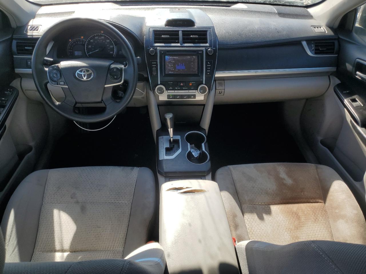 Toyota Camry Base