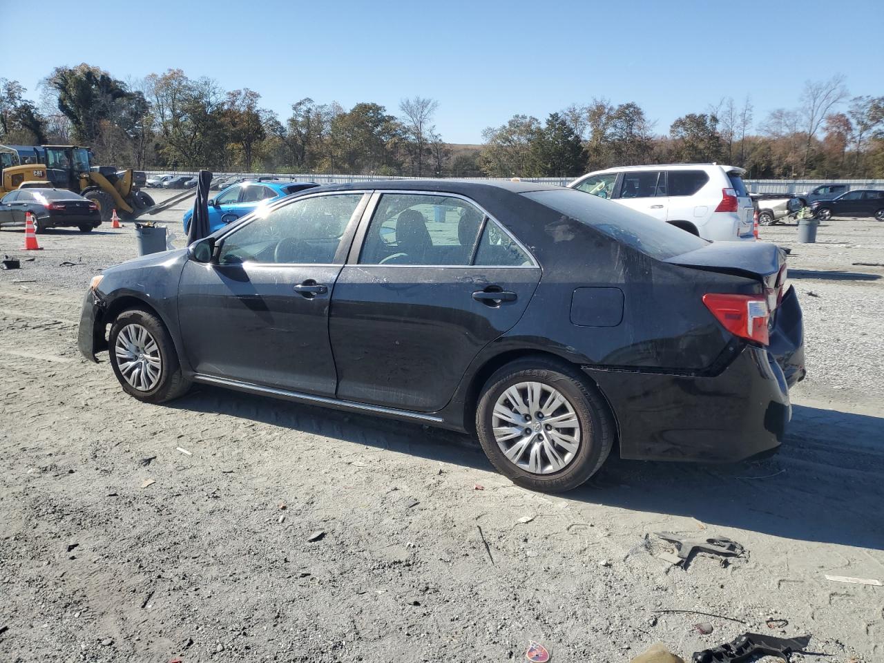 Toyota Camry Base