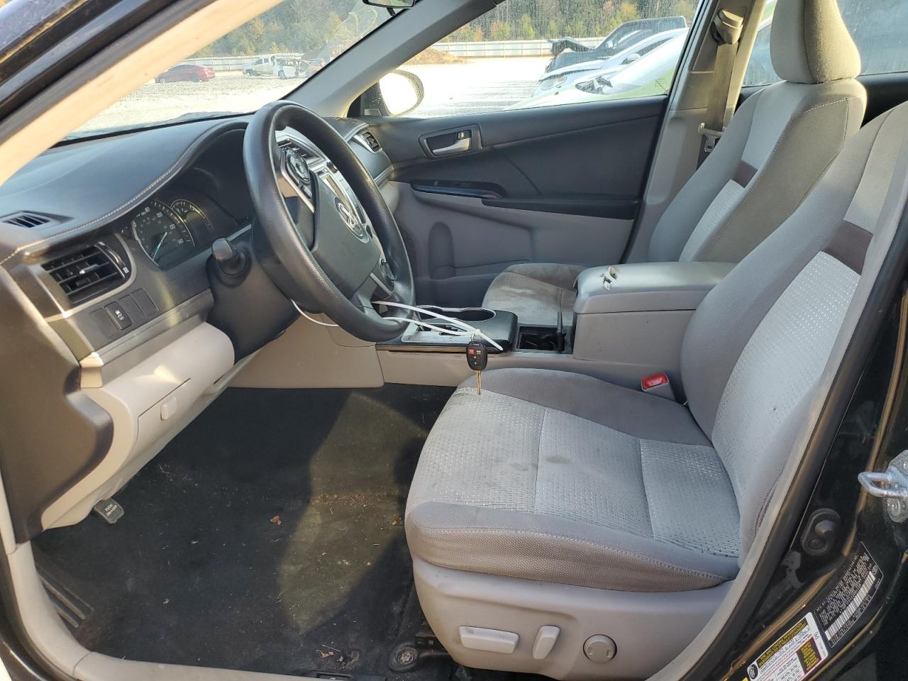 Toyota Camry Base