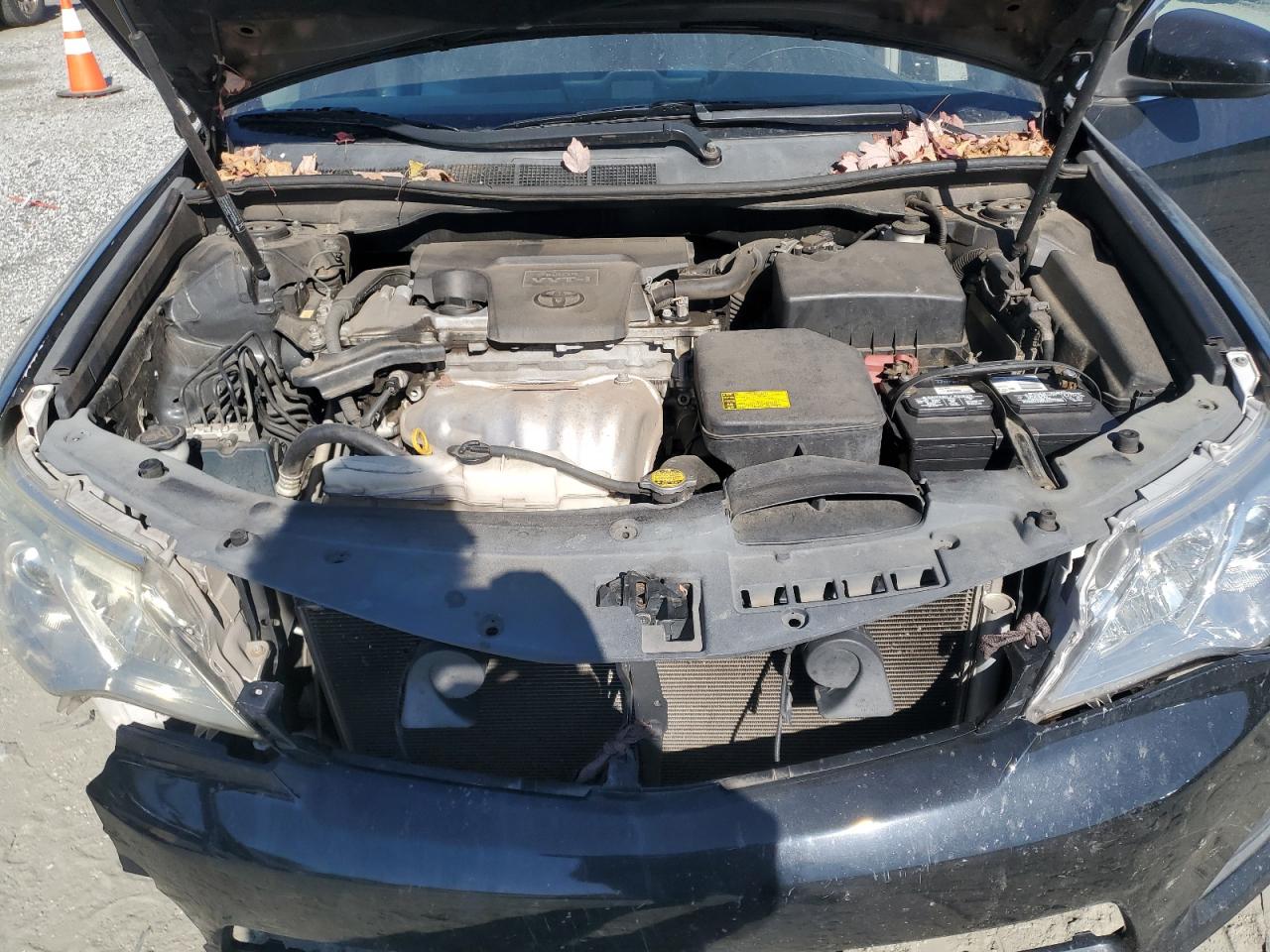 Toyota Camry Base