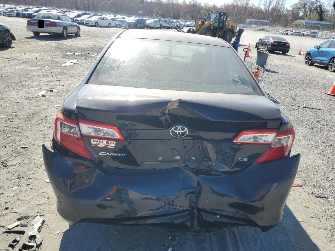 Toyota Camry Base