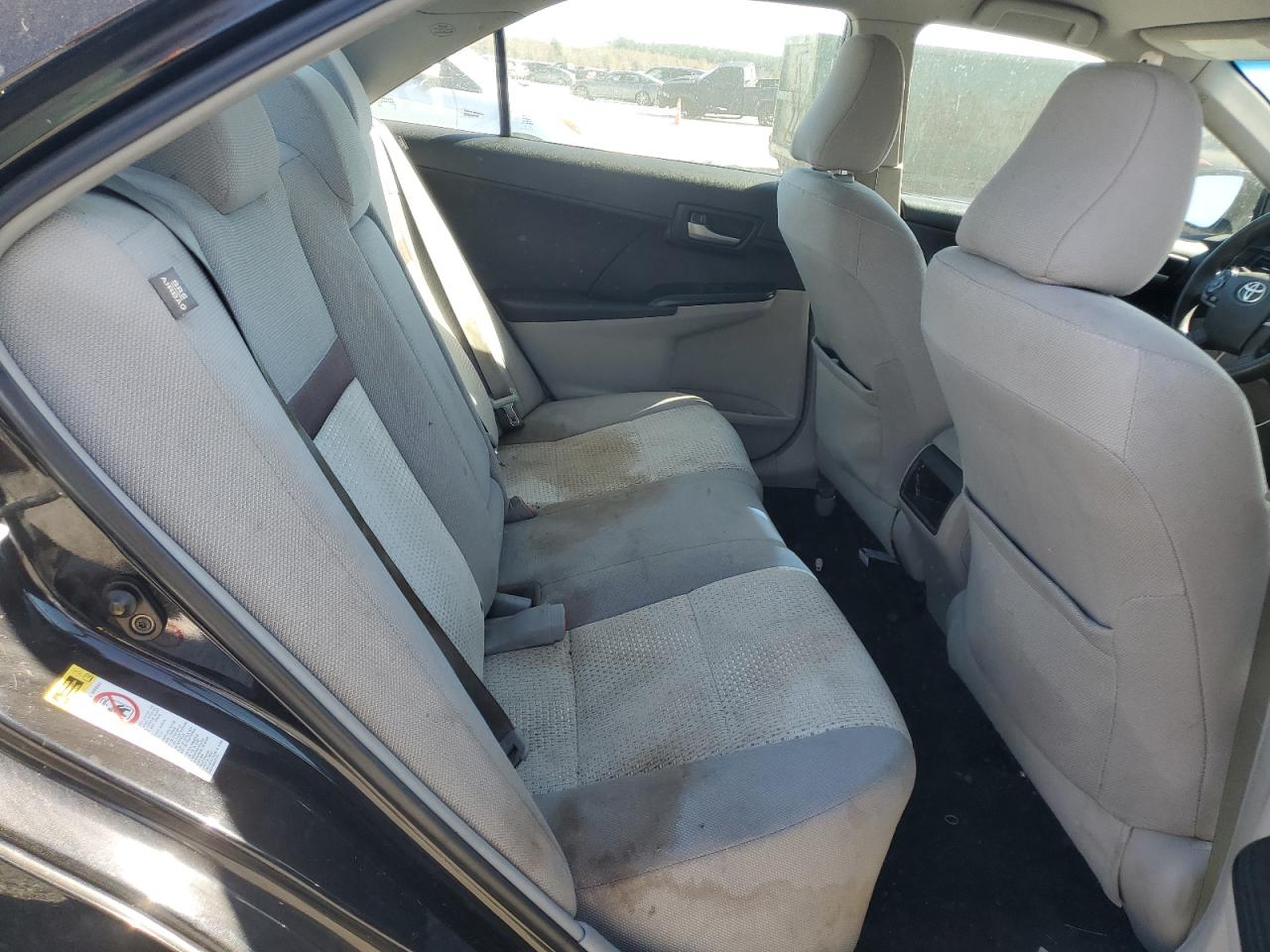 Toyota Camry Base