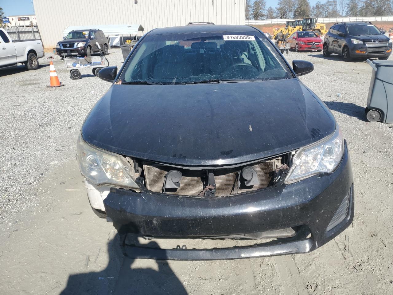 Toyota Camry Base