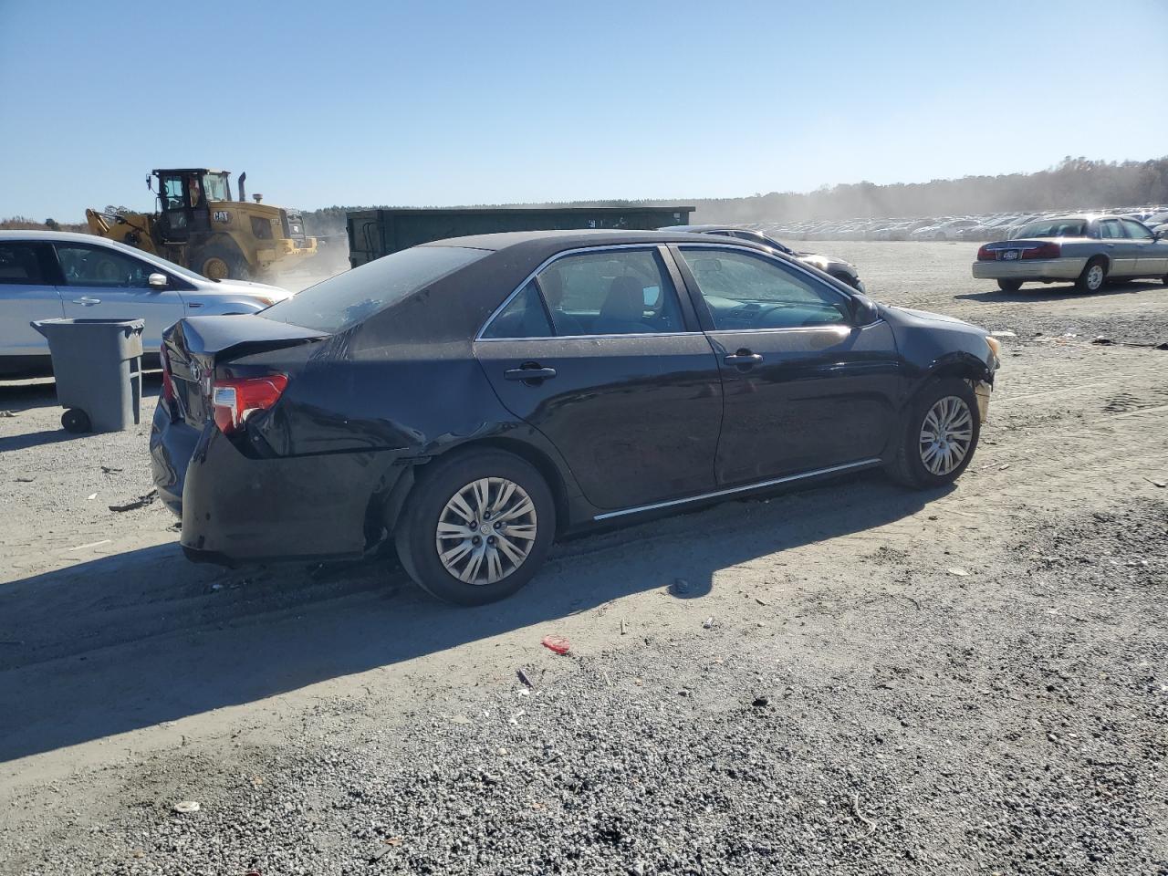 Toyota Camry Base