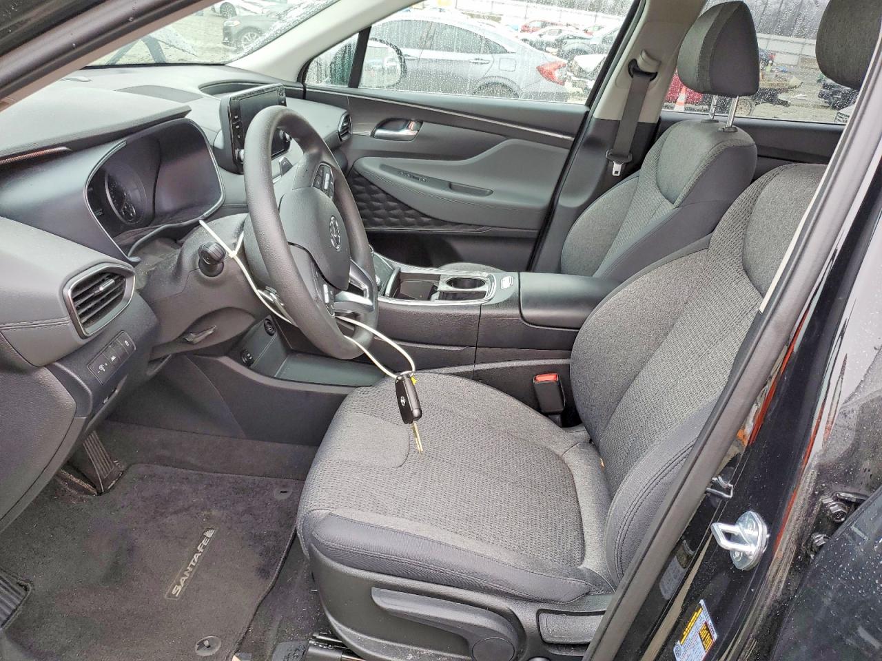 Hyundai SANTA FE Se