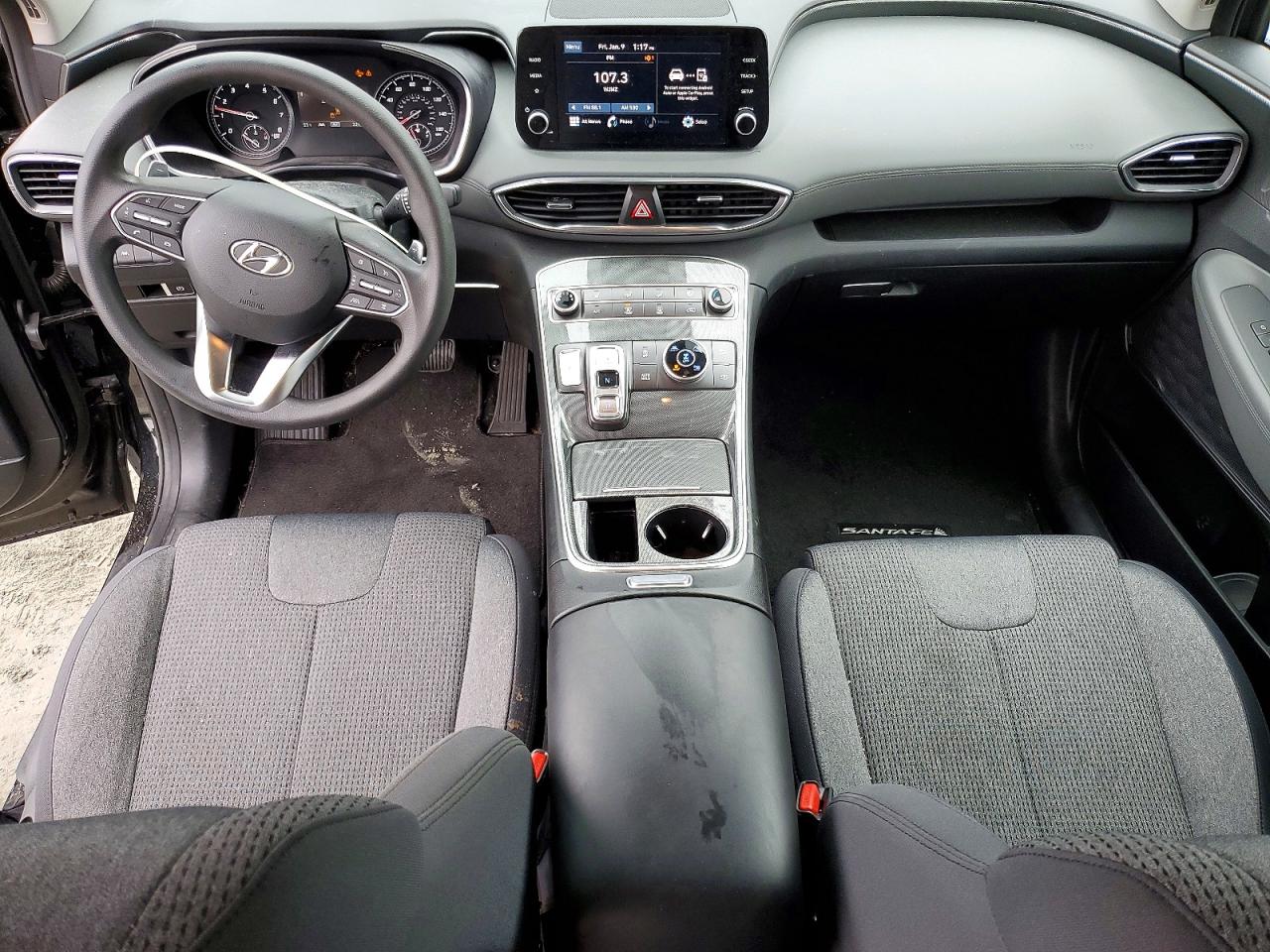 Hyundai SANTA FE Se