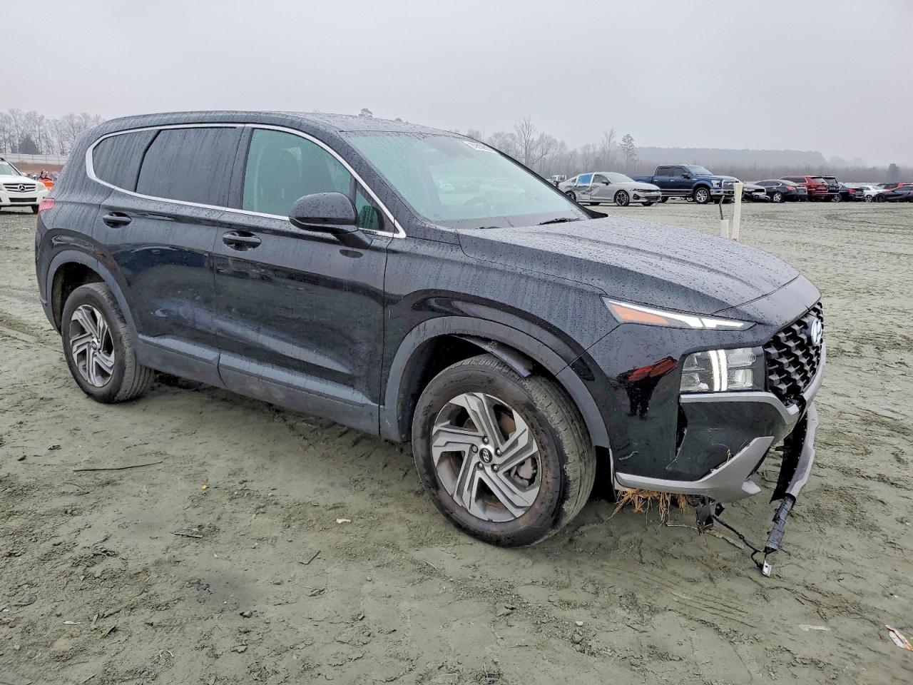 Hyundai SANTA FE Se