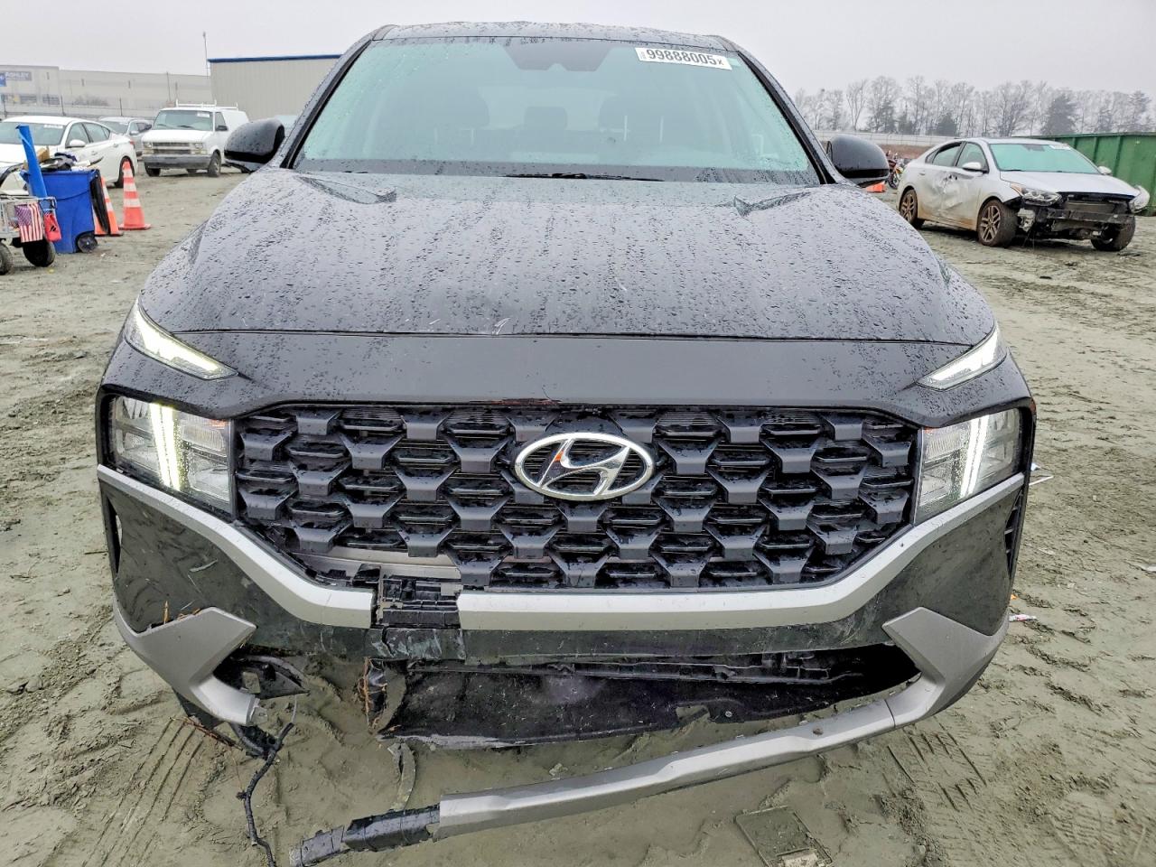 Hyundai SANTA FE Se
