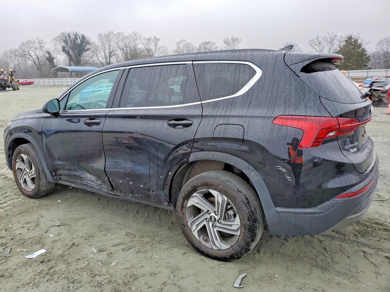 Hyundai SANTA FE Se
