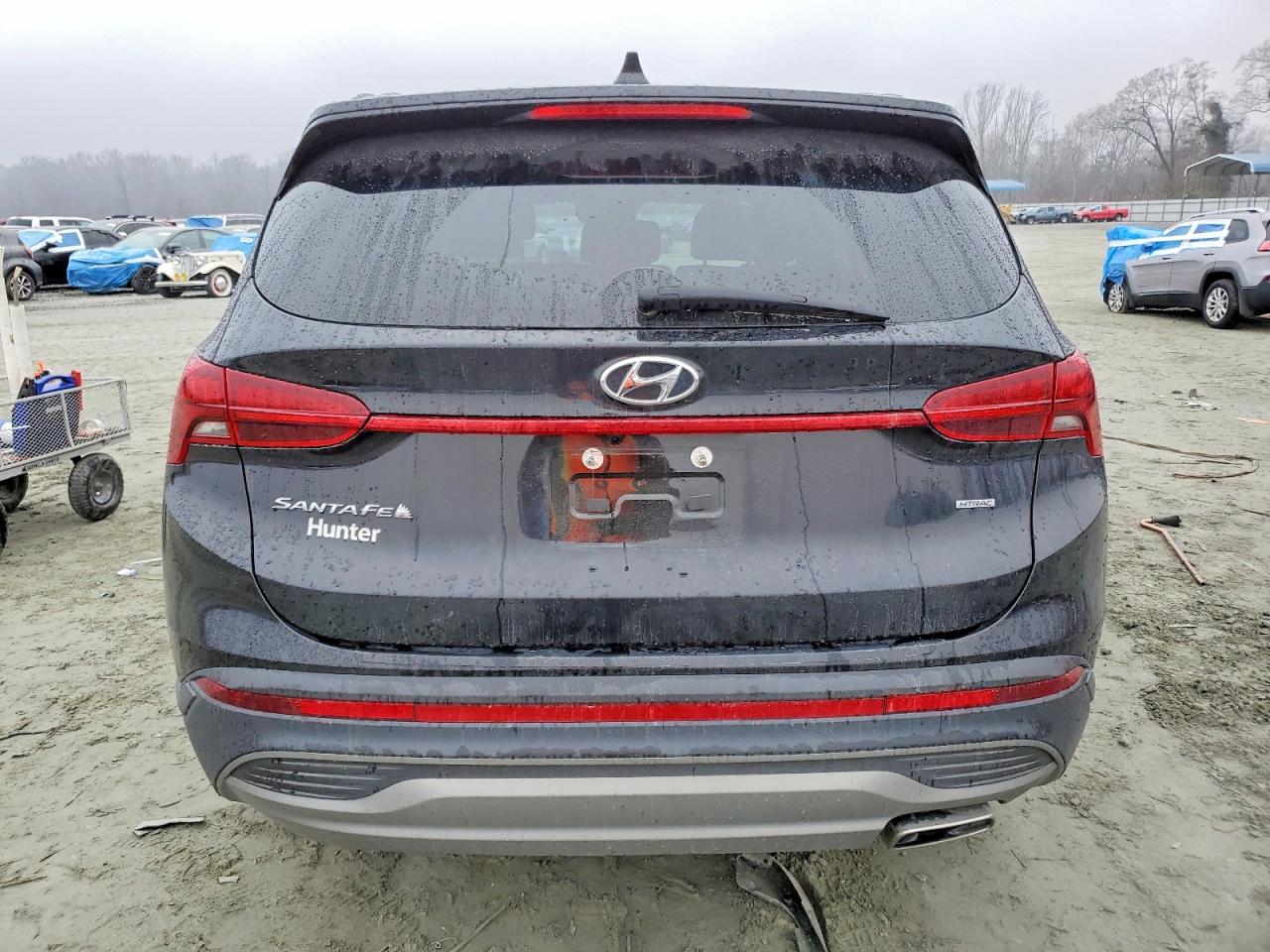 Hyundai SANTA FE Se