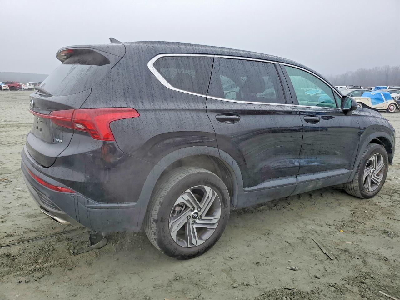 Hyundai SANTA FE Se