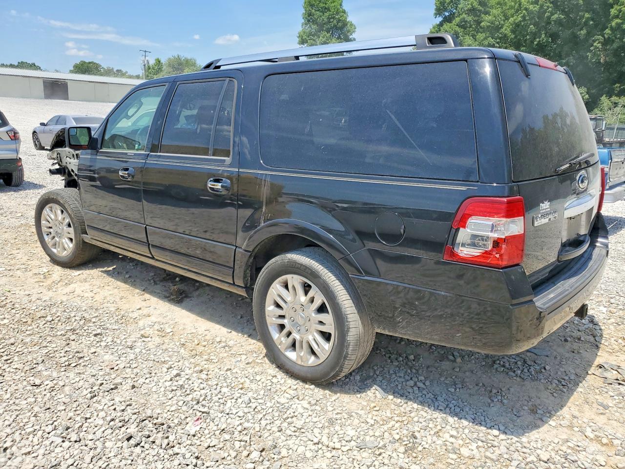 Ford Expedition El Limited