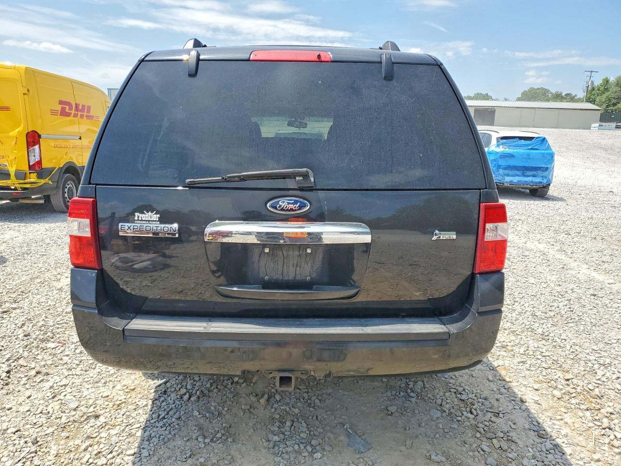 Ford Expedition El Limited
