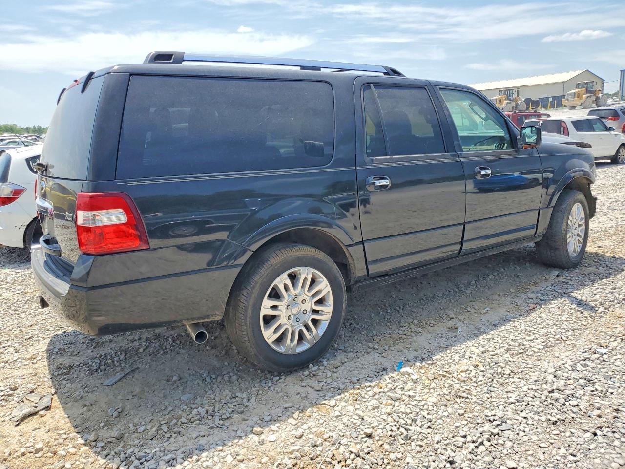 Ford Expedition El Limited
