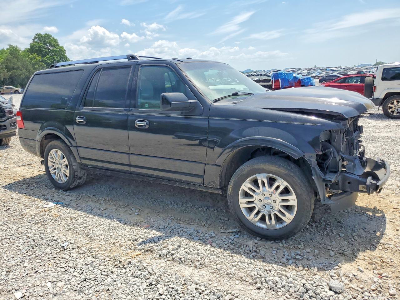 Ford Expedition El Limited