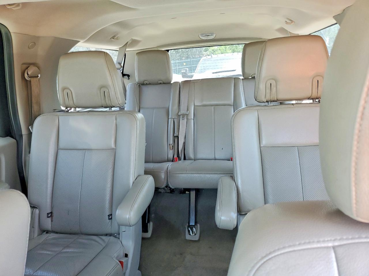 Ford Expedition El Limited