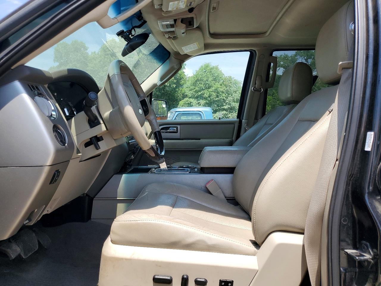 Ford Expedition El Limited
