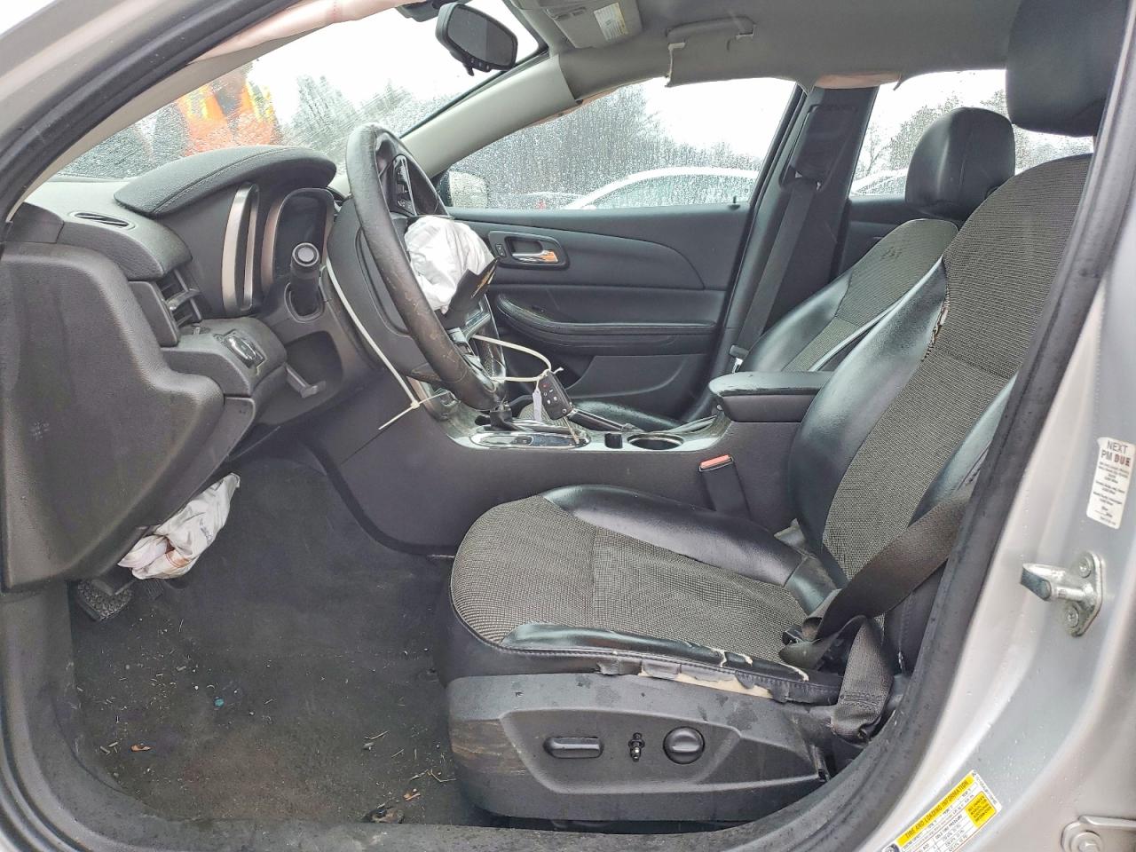 Chevrolet Malibu 2lt