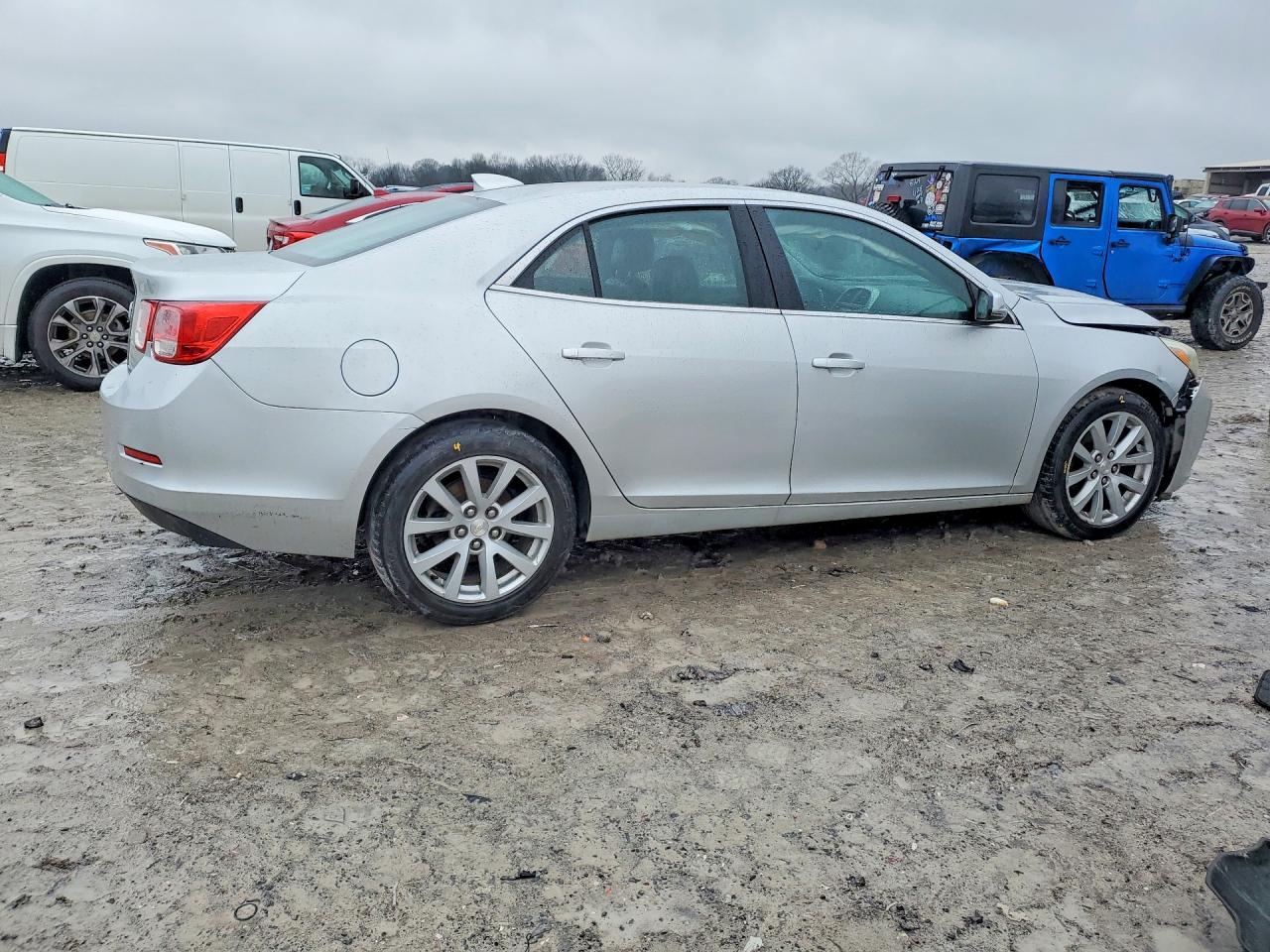 Chevrolet Malibu 2lt
