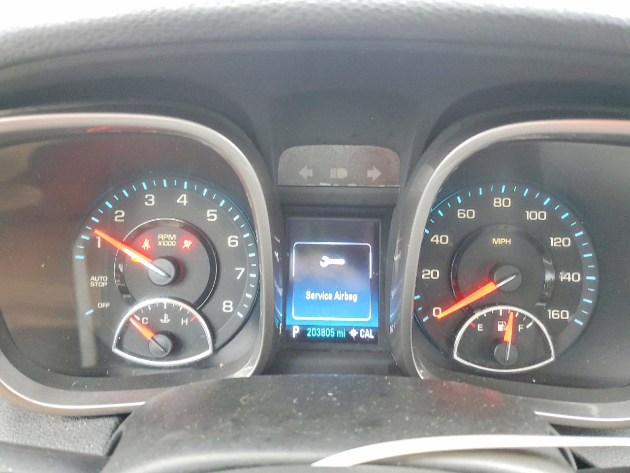 Chevrolet Malibu 2lt