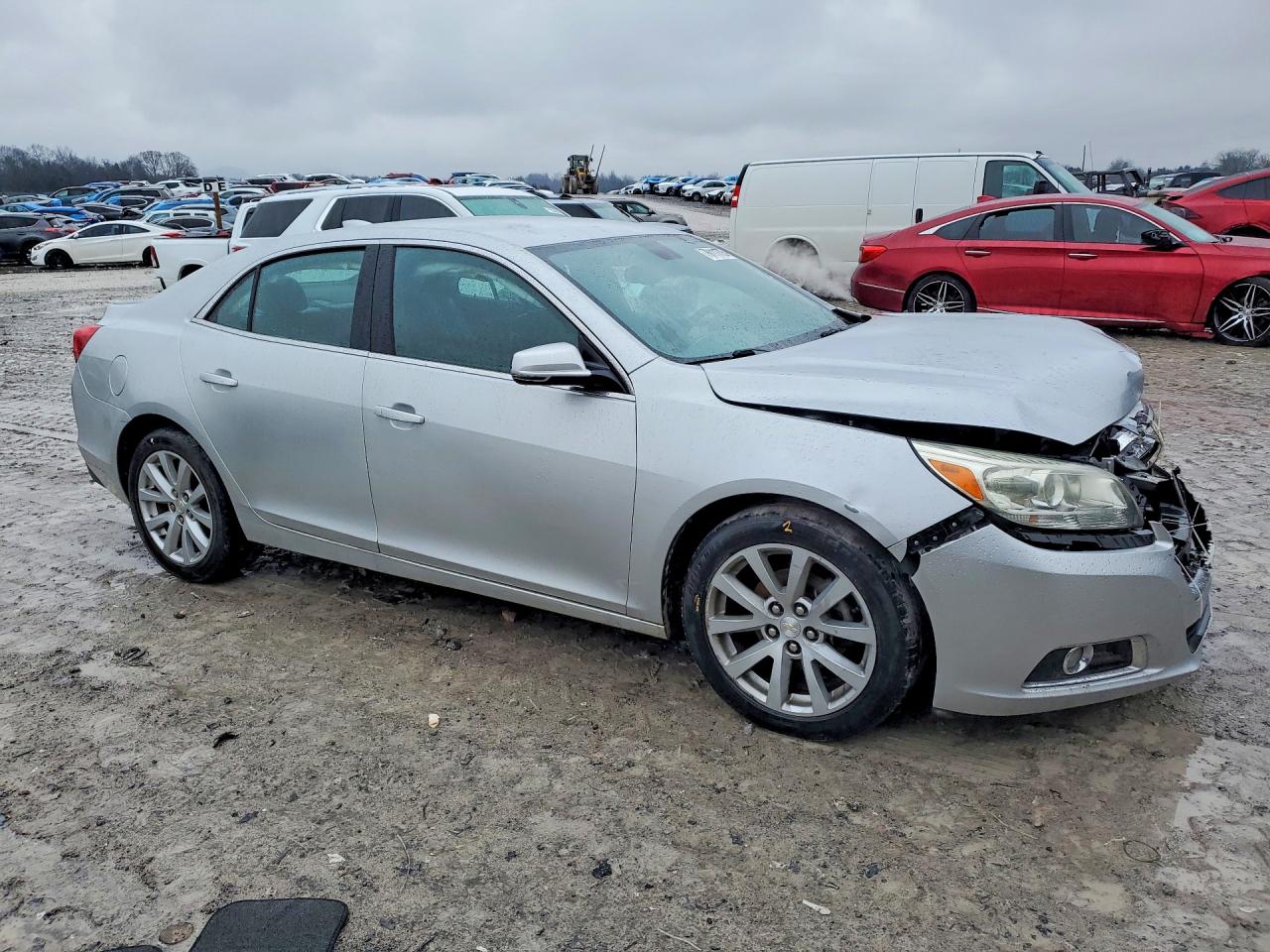 Chevrolet Malibu 2lt