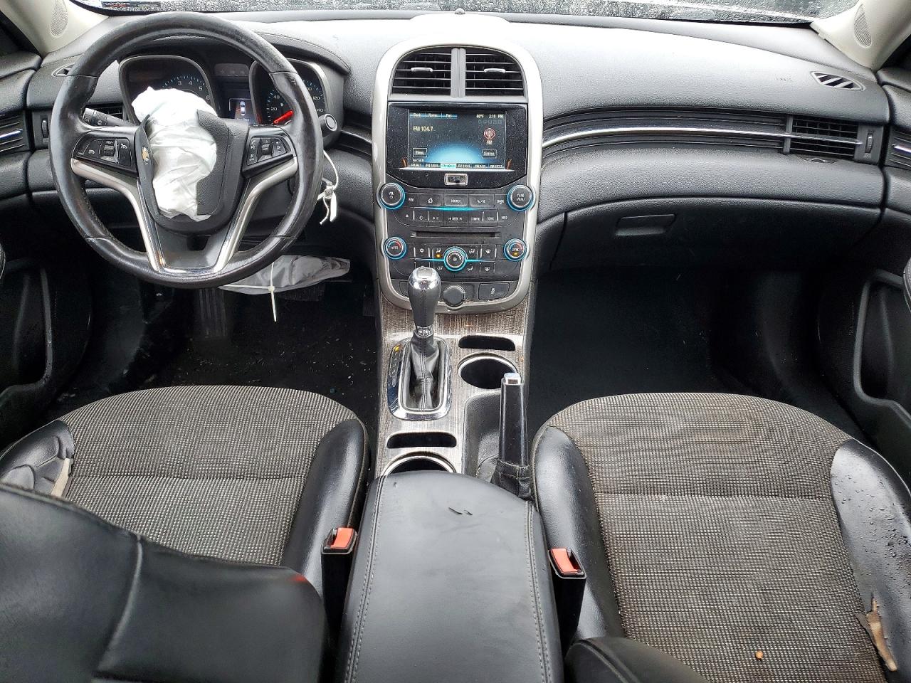 Chevrolet Malibu 2lt