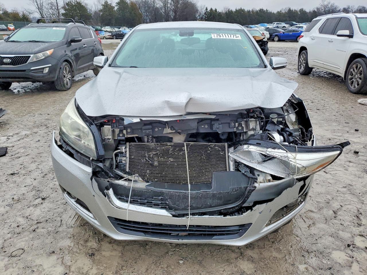 Chevrolet Malibu 2lt