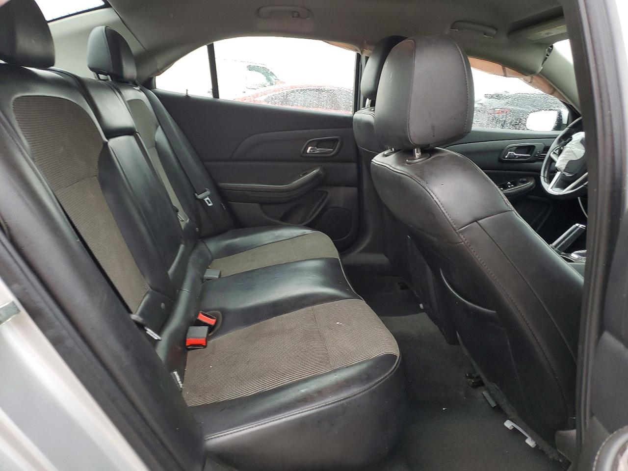 Chevrolet Malibu 2lt