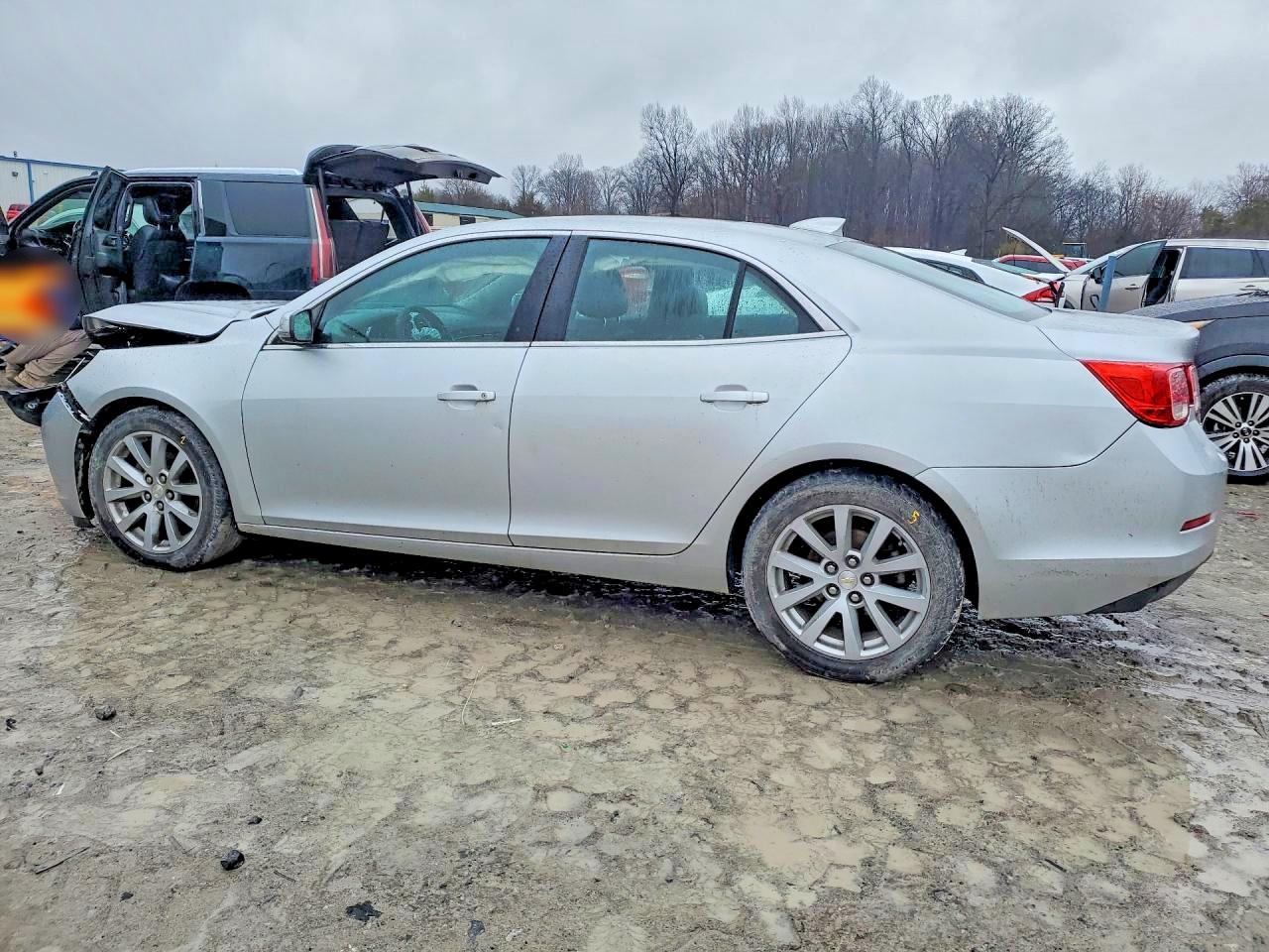 Chevrolet Malibu 2lt