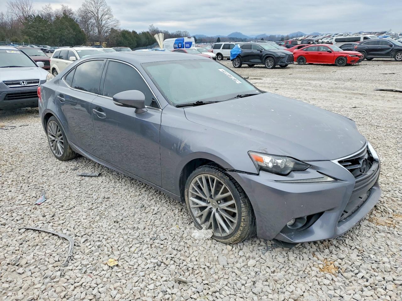 Lexus Is 250