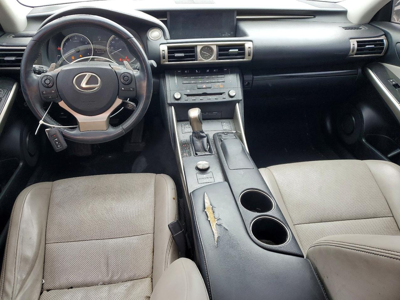 Lexus Is 250