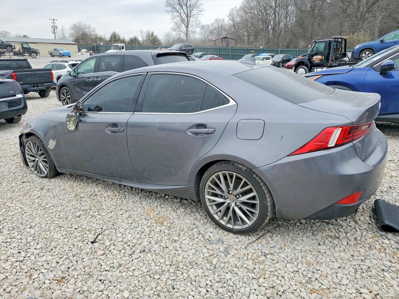 Lexus Is 250