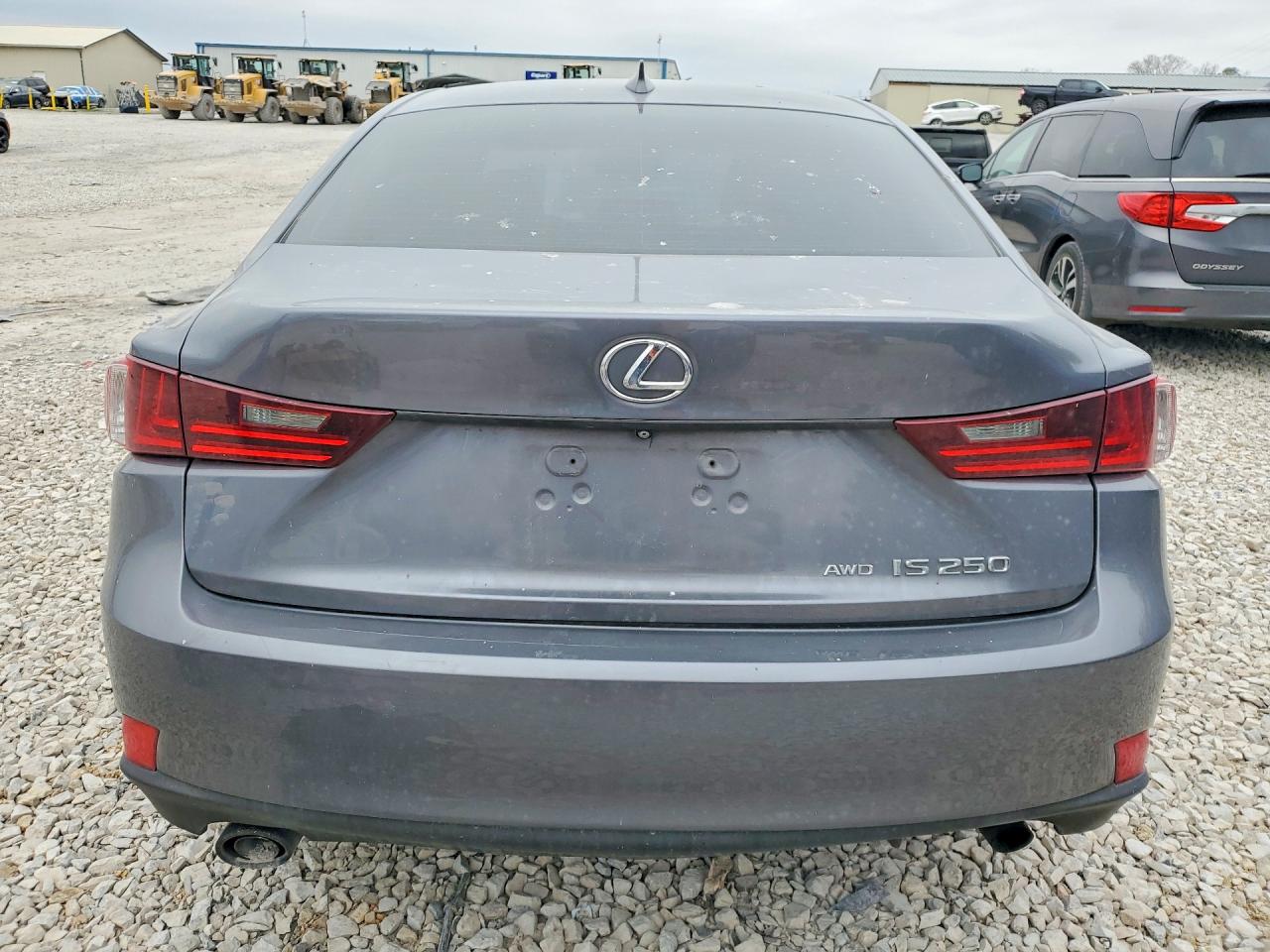 Lexus Is 250